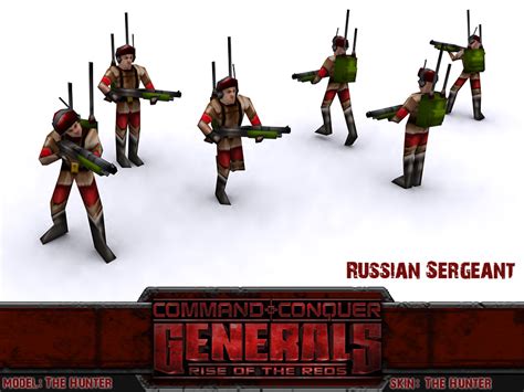 russia cnc generals|Russia (Generals) .
